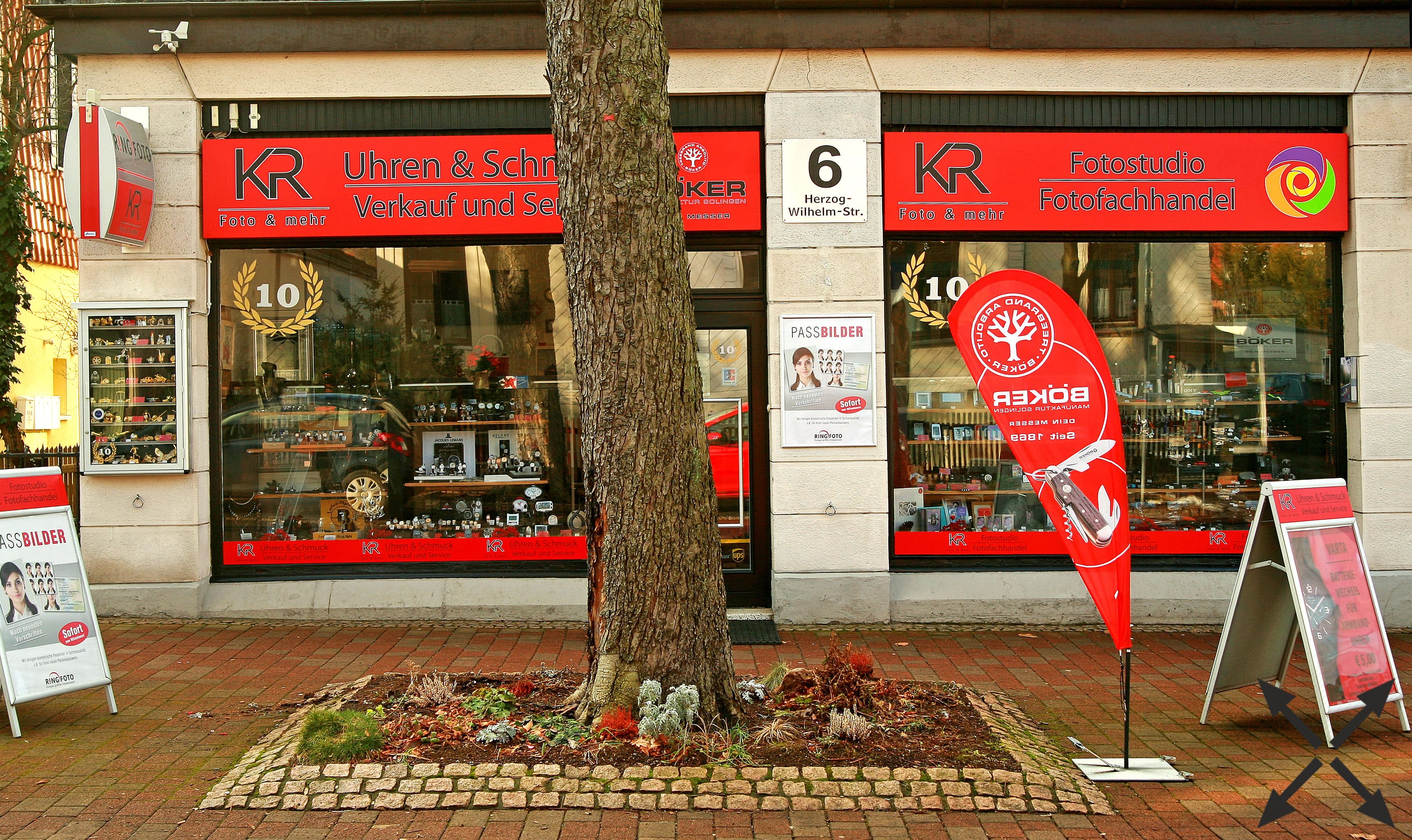 Ladengeschäft KR - Foto & mehr in Bad Harzburg
