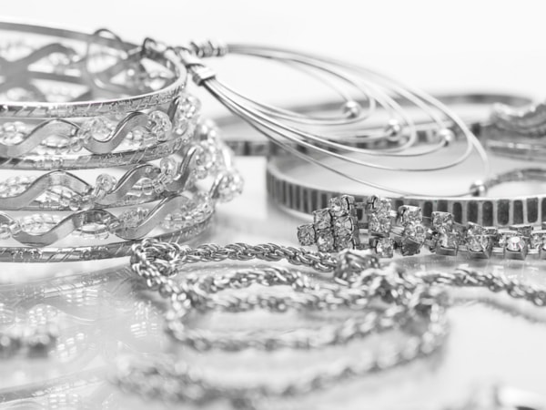 Schmuck bei KR - Foto & mehr